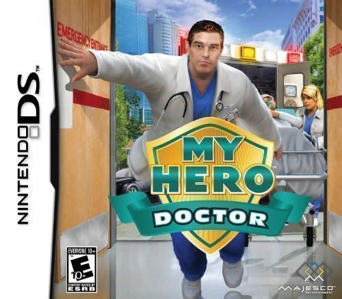 My Hero - Doctor (Trimmed 104 Mbit)(Intro) (USA) Game Cover